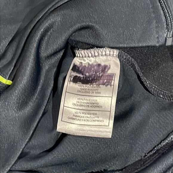 Puma Full Zip Athletic Jacket - Boys Size M - Picture 15 of 16